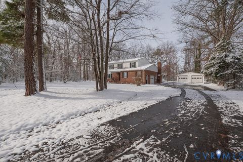 Tiny photo for 10510 COURTNEY Road, Glen Allen, VA 23060 (MLS # 2533014)