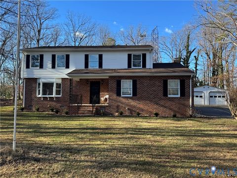 Photo of 10510 COURTNEY Road, Glen Allen, VA 23060 (MLS # 2533014)