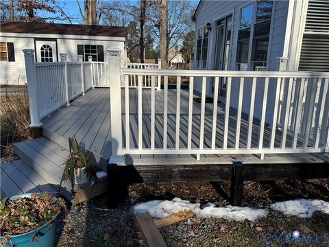 Tiny photo for 10510 COURTNEY Road, Glen Allen, VA 23060 (MLS # 2533014)