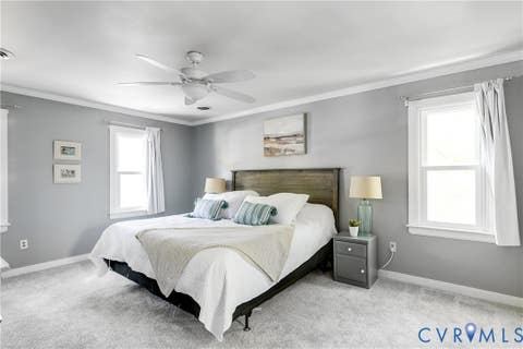 Tiny photo for 1107 Royal Ridge Road, Midlothian, VA 23114 (MLS # 2621687)