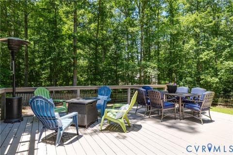 Tiny photo for 1107 Royal Ridge Road, Midlothian, VA 23114 (MLS # 2621687)