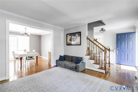 Tiny photo for 1107 Royal Ridge Road, Midlothian, VA 23114 (MLS # 2621687)