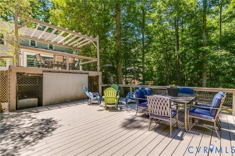 Tiny photo for 1107 Royal Ridge Road, Midlothian, VA 23114 (MLS # 2621687)
