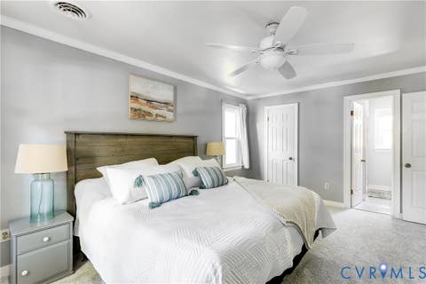 Tiny photo for 1107 Royal Ridge Road, Midlothian, VA 23114 (MLS # 2621687)