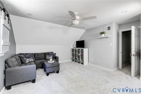 Tiny photo for 1107 Royal Ridge Road, Midlothian, VA 23114 (MLS # 2621687)