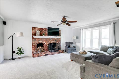 Tiny photo for 1107 Royal Ridge Road, Midlothian, VA 23114 (MLS # 2621687)