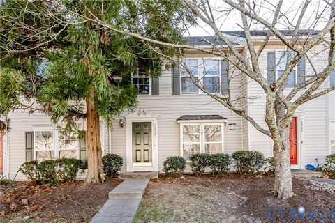 Tiny photo for 2920 Queensland Drive, Richmond, VA 23294 (MLS # 2612227)