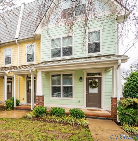Photo of 1216 McDonough Street #B, Richmond, VA 23224 (MLS # 2615426)