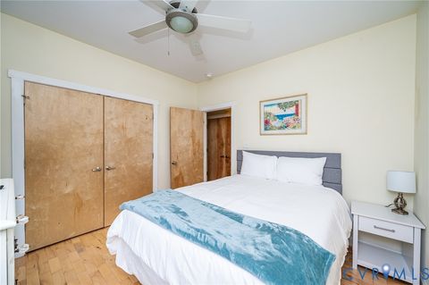 Tiny photo for 1216 McDonough Street #B, Richmond, VA 23224 (MLS # 2615426)