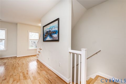 Tiny photo for 1216 McDonough Street #B, Richmond, VA 23224 (MLS # 2615426)