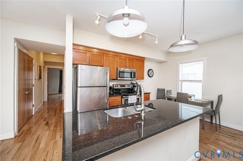 Tiny photo for 1216 McDonough Street #B, Richmond, VA 23224 (MLS # 2615426)