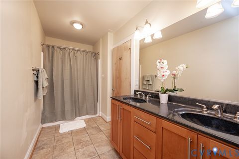 Tiny photo for 1216 McDonough Street #B, Richmond, VA 23224 (MLS # 2615426)