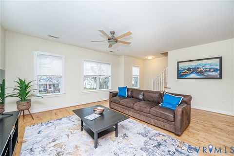 Tiny photo for 1216 McDonough Street #B, Richmond, VA 23224 (MLS # 2615426)