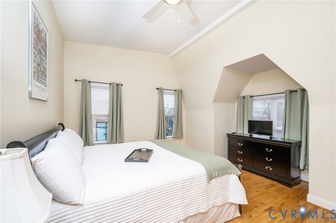 Tiny photo for 1216 McDonough Street #B, Richmond, VA 23224 (MLS # 2615426)