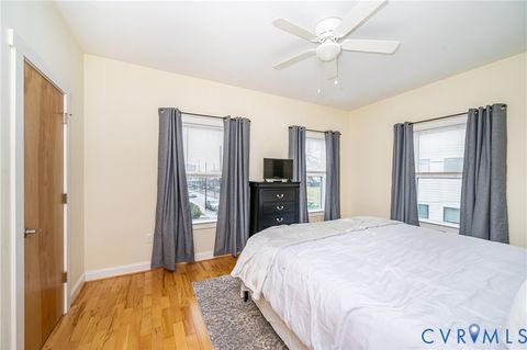 Tiny photo for 1216 McDonough Street #B, Richmond, VA 23224 (MLS # 2615426)