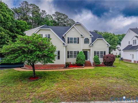 Tiny photo for 5901 Barnwood Drive, Ampthill, VA 23234 (MLS # 2608409)