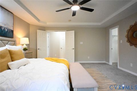 Tiny photo for 5901 Barnwood Drive, Ampthill, VA 23234 (MLS # 2608409)