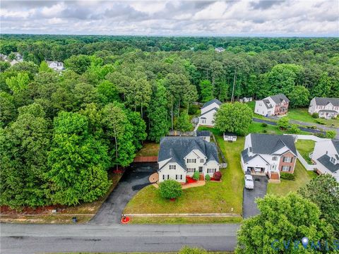 Tiny photo for 5901 Barnwood Drive, Ampthill, VA 23234 (MLS # 2608409)