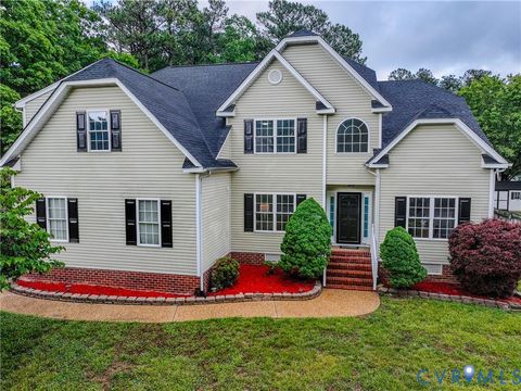 Tiny photo for 5901 Barnwood Drive, Ampthill, VA 23234 (MLS # 2608409)