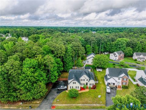 Tiny photo for 5901 Barnwood Drive, Ampthill, VA 23234 (MLS # 2608409)