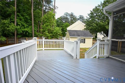 Tiny photo for 5901 Barnwood Drive, Ampthill, VA 23234 (MLS # 2608409)