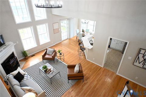 Tiny photo for 5901 Barnwood Drive, Ampthill, VA 23234 (MLS # 2608409)