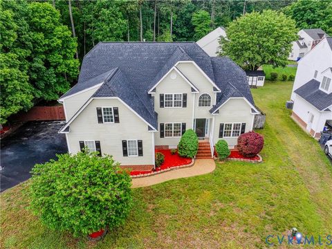 Tiny photo for 5901 Barnwood Drive, Ampthill, VA 23234 (MLS # 2608409)