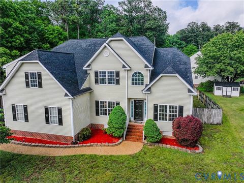Tiny photo for 5901 Barnwood Drive, Ampthill, VA 23234 (MLS # 2608409)