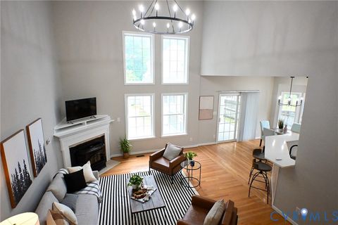 Tiny photo for 5901 Barnwood Drive, Ampthill, VA 23234 (MLS # 2608409)