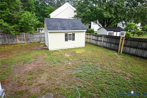 Tiny photo for 5901 Barnwood Drive, Ampthill, VA 23234 (MLS # 2608409)