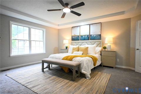 Tiny photo for 5901 Barnwood Drive, Ampthill, VA 23234 (MLS # 2608409)