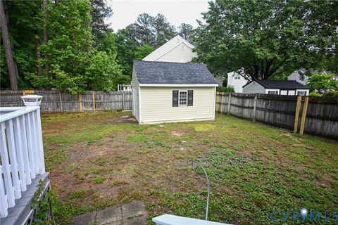 Tiny photo for 5901 Barnwood Drive, Ampthill, VA 23234 (MLS # 2608409)