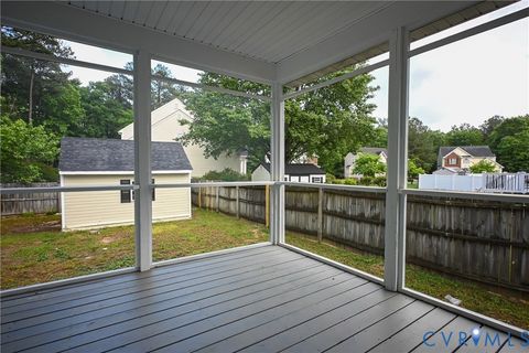 Tiny photo for 5901 Barnwood Drive, Ampthill, VA 23234 (MLS # 2608409)
