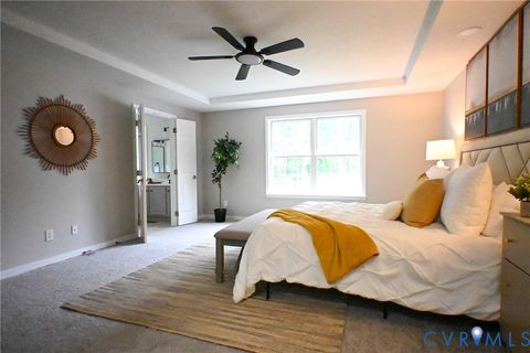 Tiny photo for 5901 Barnwood Drive, Ampthill, VA 23234 (MLS # 2608409)