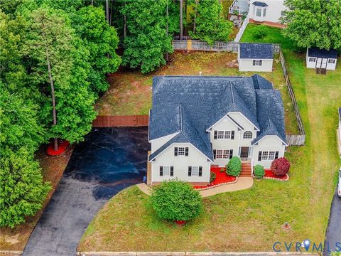 Tiny photo for 5901 Barnwood Drive, Ampthill, VA 23234 (MLS # 2608409)