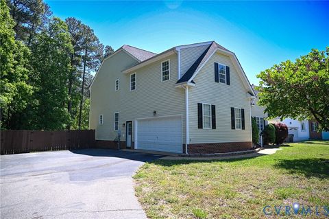 Tiny photo for 5901 Barnwood Drive, Ampthill, VA 23234 (MLS # 2608409)