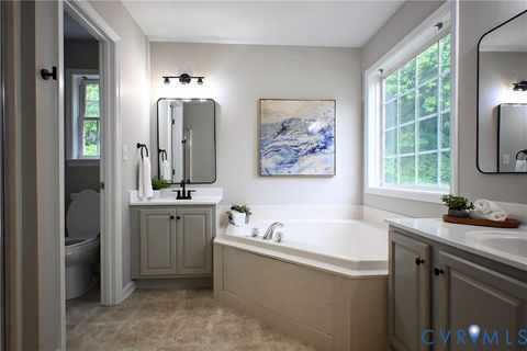 Tiny photo for 5901 Barnwood Drive, Ampthill, VA 23234 (MLS # 2608409)