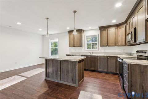 Tiny photo for 4248 Old Virginia Street, Urbanna, VA 23175 (MLS # 2530704)