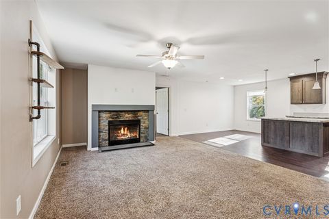 Tiny photo for 4248 Old Virginia Street, Urbanna, VA 23175 (MLS # 2530704)