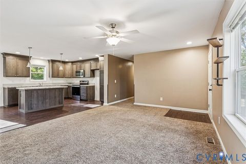 Tiny photo for 4248 Old Virginia Street, Urbanna, VA 23175 (MLS # 2530704)