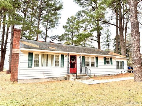 A home in Tappahannock