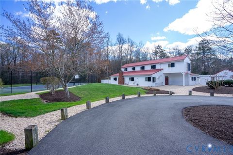 Tiny photo for 14200 Princess Mary Road, Chesterfield, VA 23838 (MLS # 2606083)