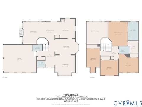Tiny photo for 14200 Princess Mary Road, Chesterfield, VA 23838 (MLS # 2606083)