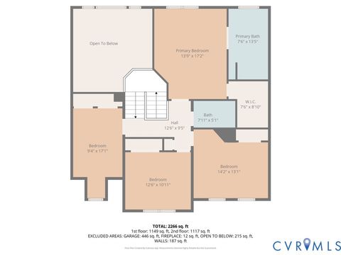 Tiny photo for 14200 Princess Mary Road, Chesterfield, VA 23838 (MLS # 2606083)