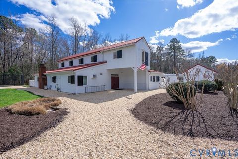 Tiny photo for 14200 Princess Mary Road, Chesterfield, VA 23838 (MLS # 2606083)