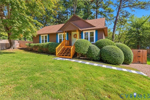 Photo of 1325 Ware Road, Henrico, VA 23229 (MLS # 2628730)