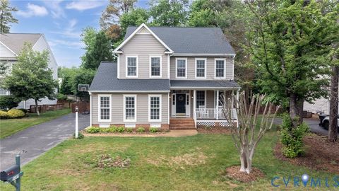 Photo of 11808 Autumnwood Court, Glen Allen, VA 23059 (MLS # 2614071)
