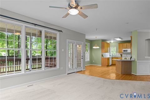 Tiny photo for 11808 Autumnwood Court, Glen Allen, VA 23059 (MLS # 2614071)