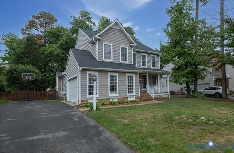 Tiny photo for 11808 Autumnwood Court, Glen Allen, VA 23059 (MLS # 2614071)