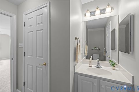 Tiny photo for 11808 Autumnwood Court, Glen Allen, VA 23059 (MLS # 2614071)